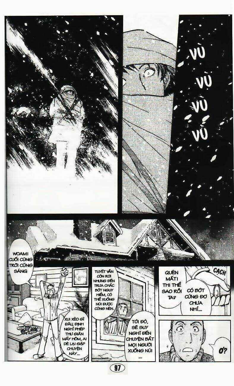 Thám Tử Kindaichi - Phần 2 Chapter 42 trang 10