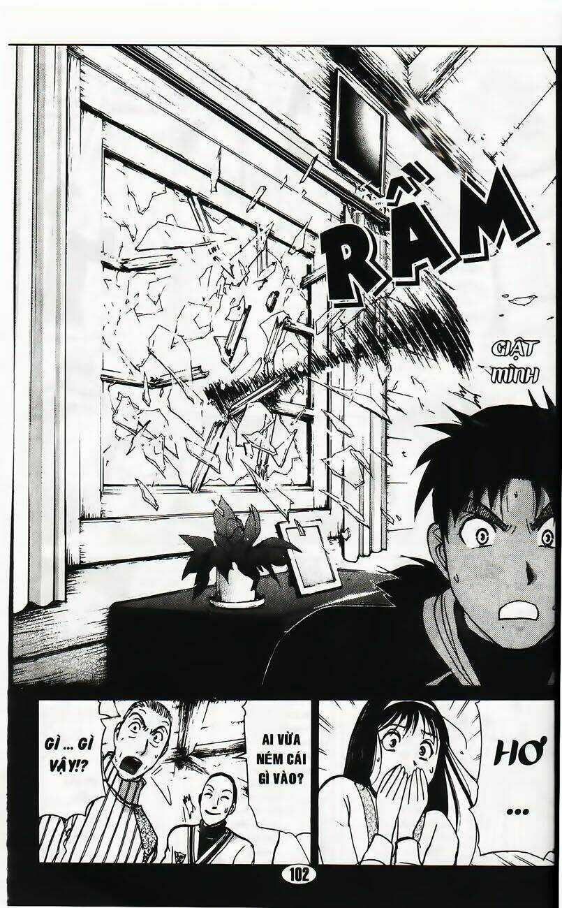 Thám Tử Kindaichi - Phần 2 Chapter 42 trang 14