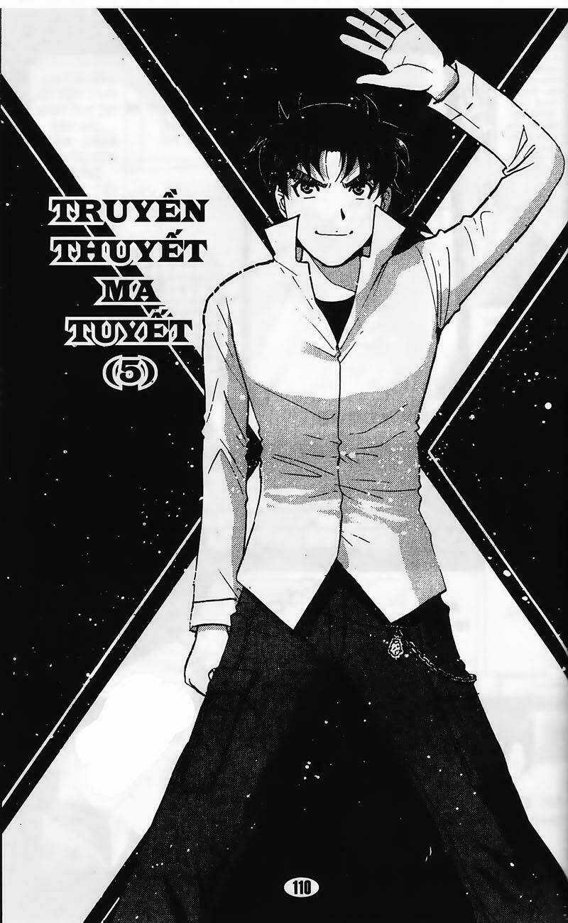 Thám Tử Kindaichi - Phần 2 Chapter 43 trang 2