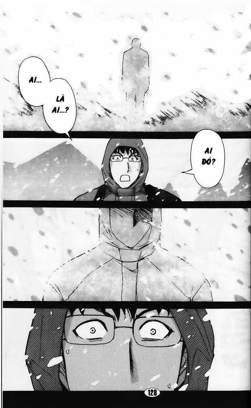 Thám Tử Kindaichi - Phần 2 Chapter 43 trang 20