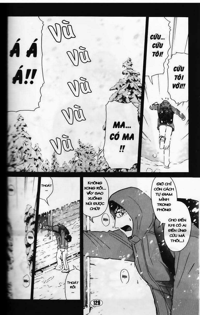 Thám Tử Kindaichi - Phần 2 Chapter 43 trang 21