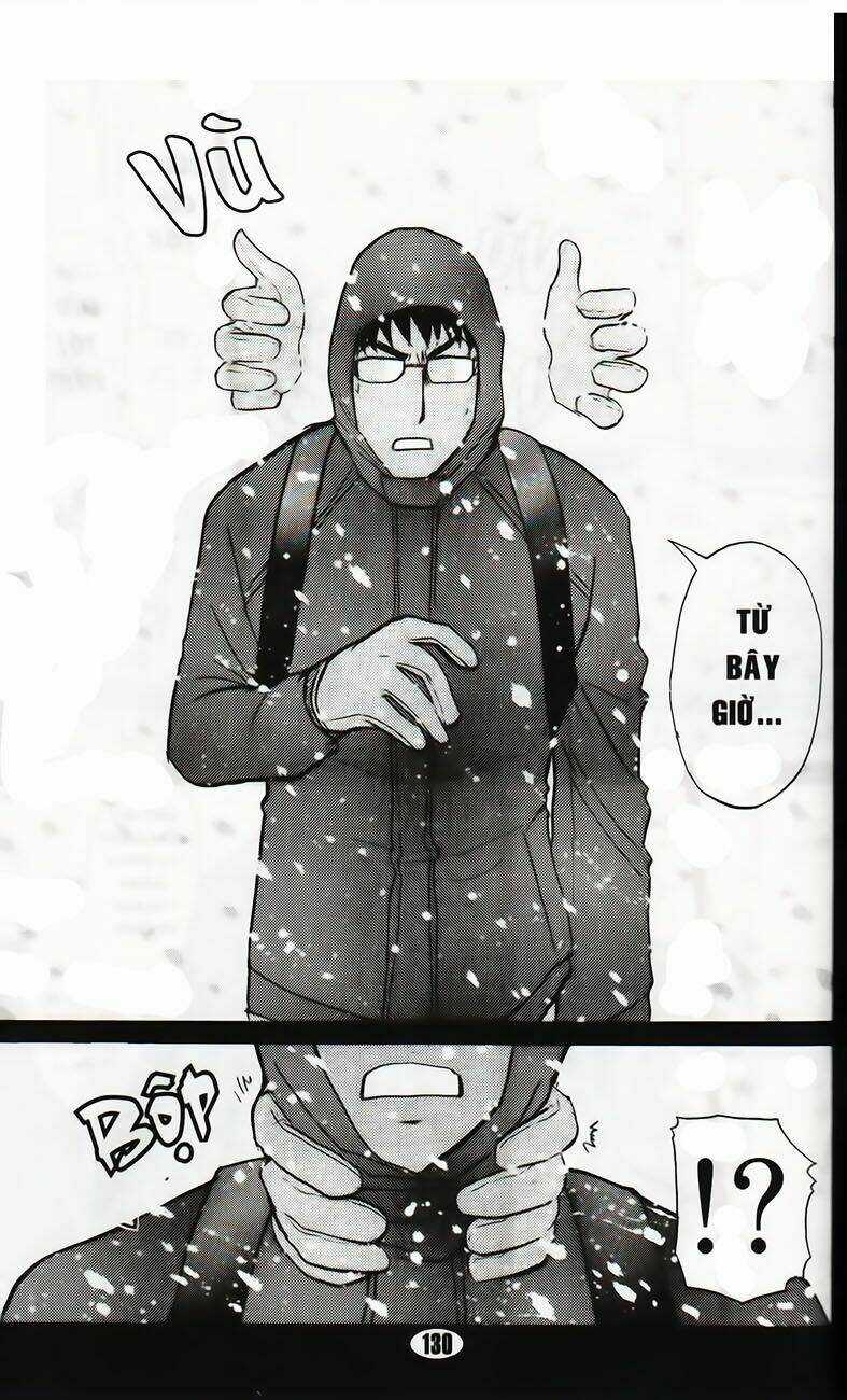 Thám Tử Kindaichi - Phần 2 Chapter 43 trang 22