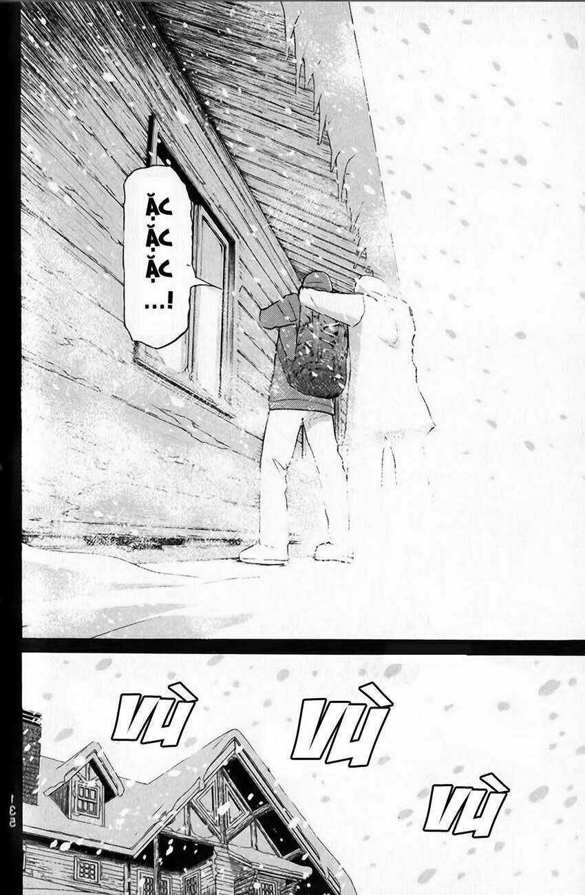 Thám Tử Kindaichi - Phần 2 Chapter 43 trang 23