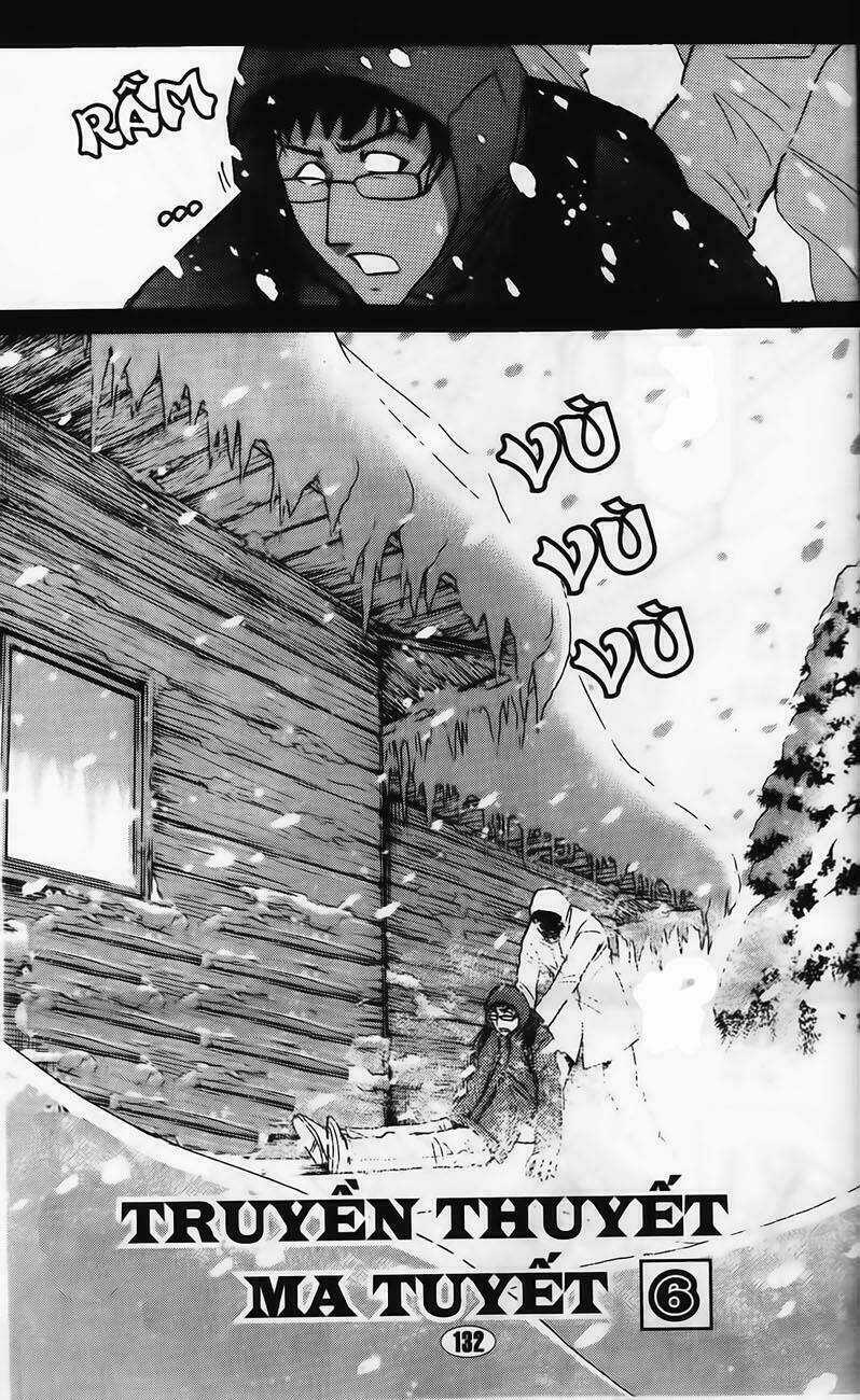 Thám Tử Kindaichi - Phần 2 Chapter 44 trang 1