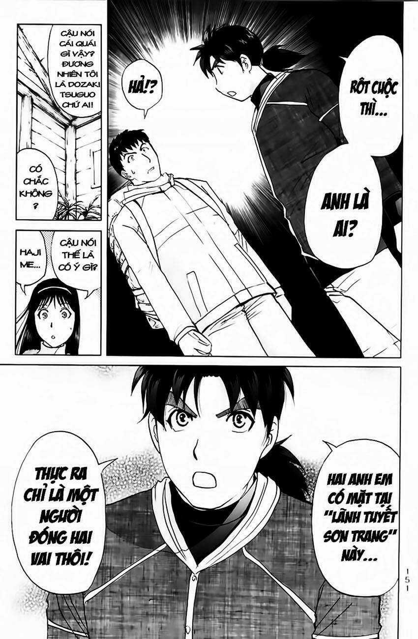Thám Tử Kindaichi - Phần 2 Chapter 44 trang 14