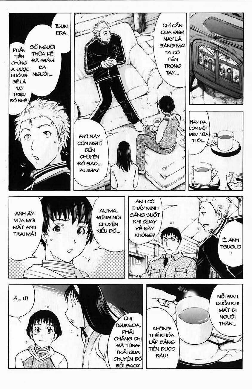 Thám Tử Kindaichi - Phần 2 Chapter 45 trang 16
