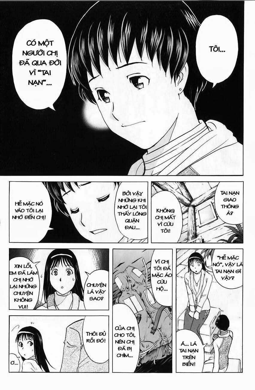 Thám Tử Kindaichi - Phần 2 Chapter 45 trang 17