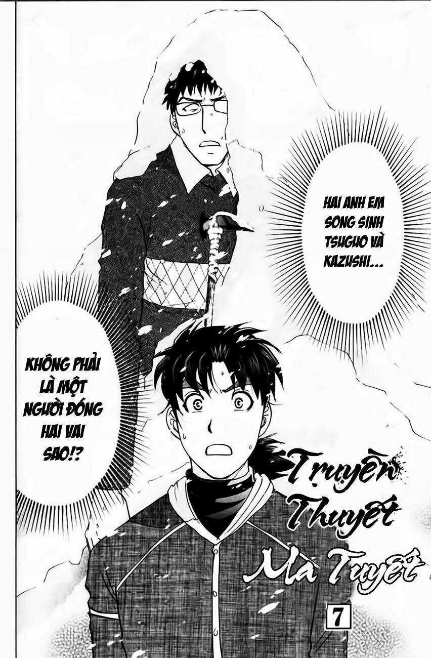 Thám Tử Kindaichi - Phần 2 Chapter 45 trang 2