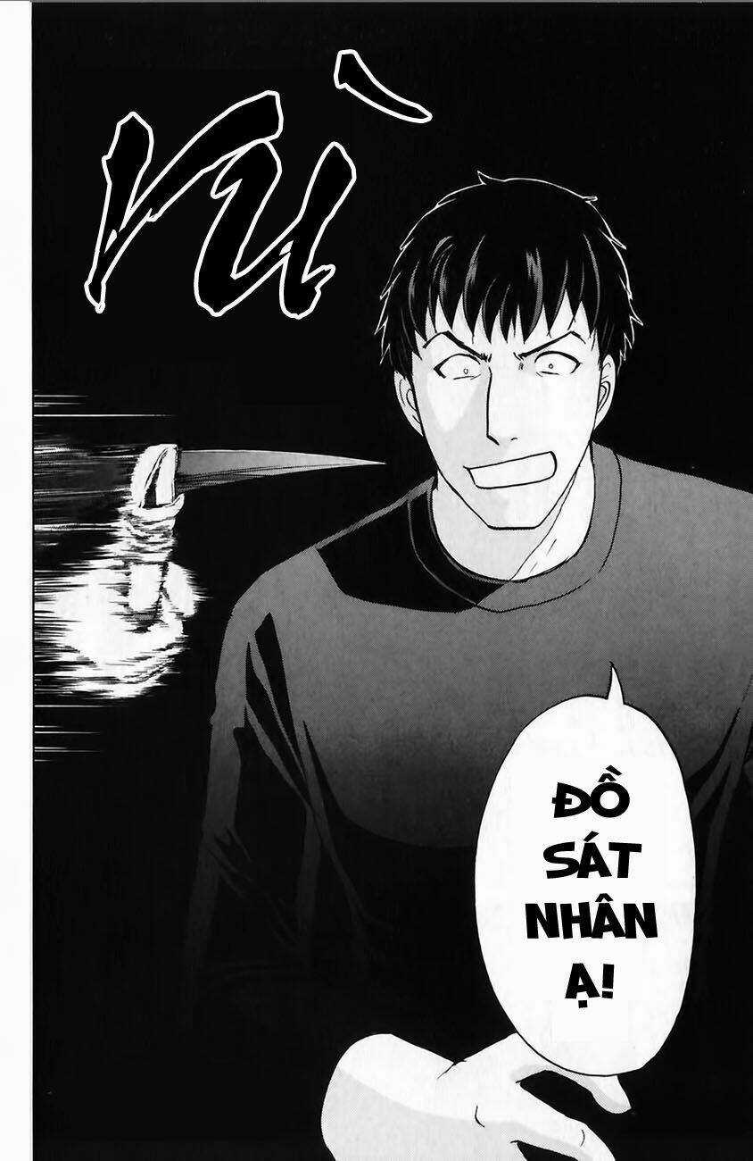Thám Tử Kindaichi - Phần 2 Chapter 45 trang 22