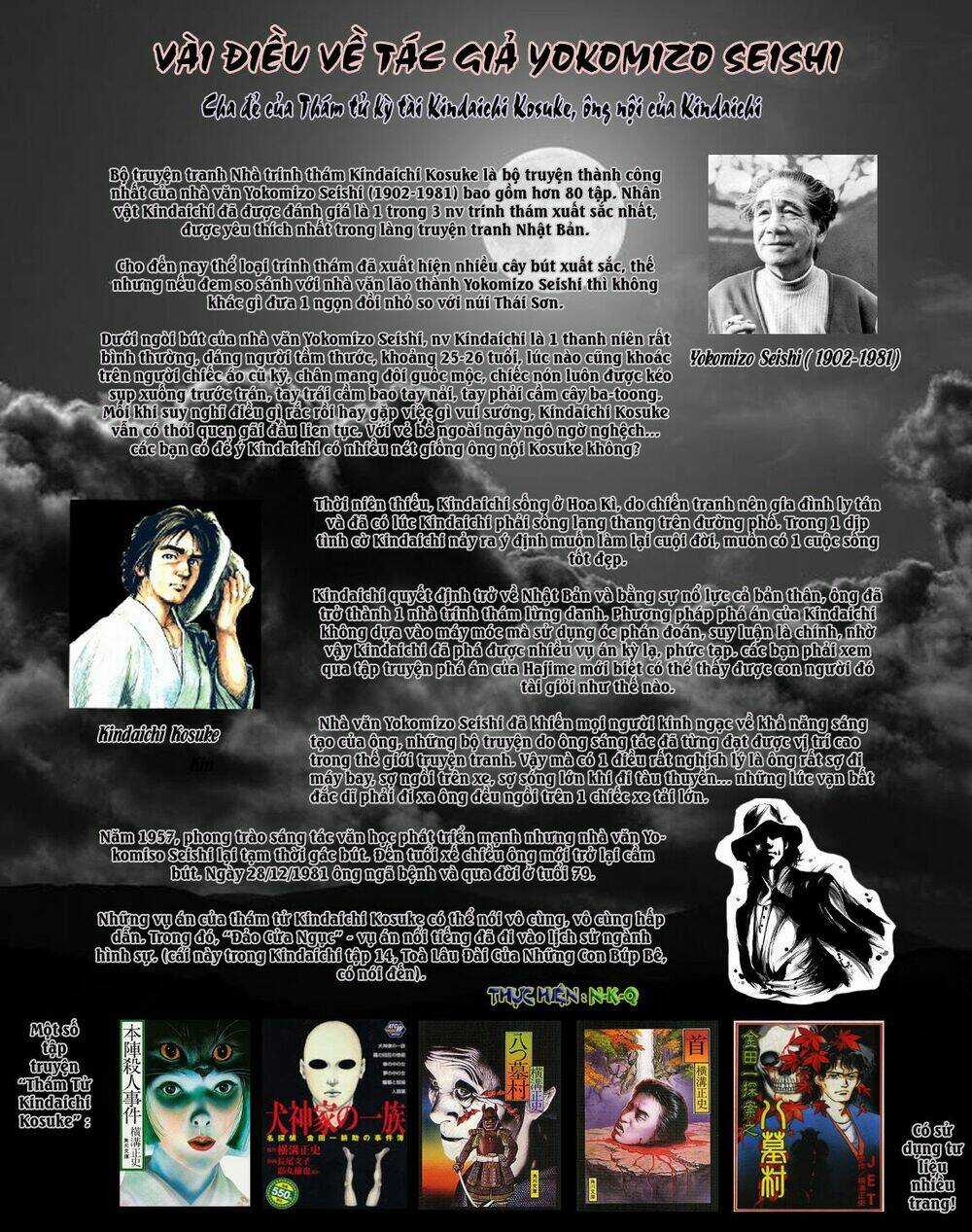 Thám Tử Kindaichi - Phần 2 Chapter 45 trang 24