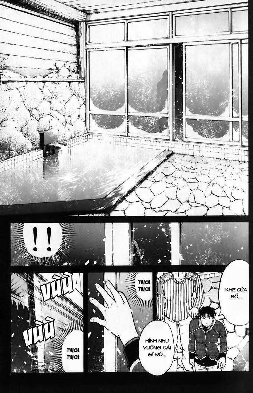 Thám Tử Kindaichi - Phần 2 Chapter 46 trang 13