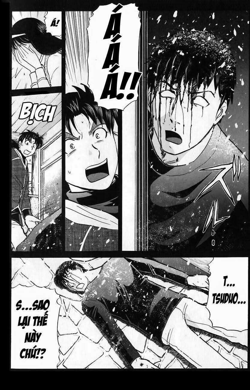 Thám Tử Kindaichi - Phần 2 Chapter 46 trang 14