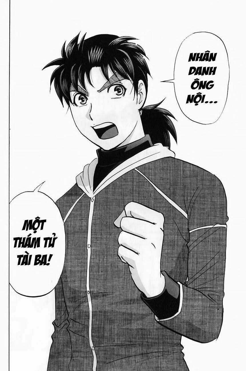 Thám Tử Kindaichi - Phần 2 Chapter 46 trang 26