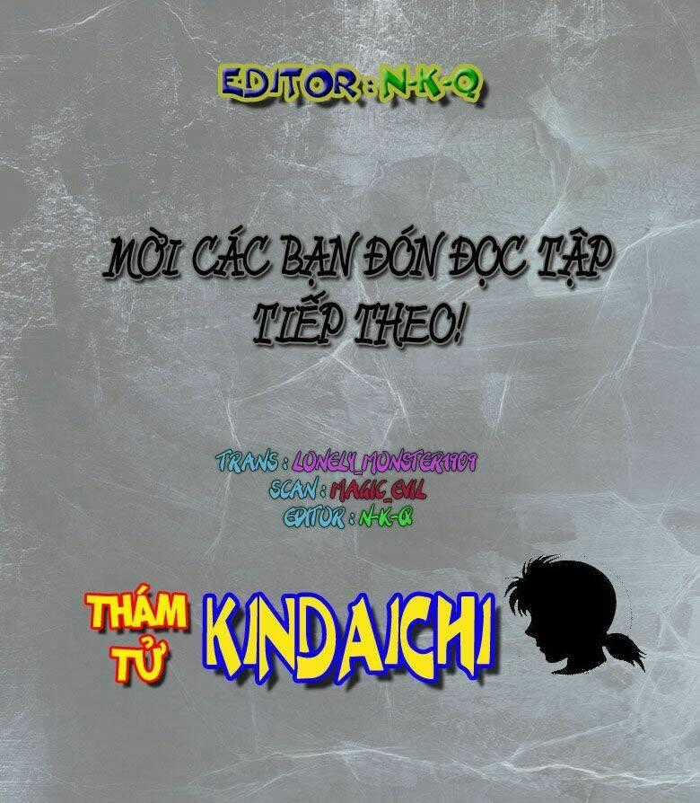 Thám Tử Kindaichi - Phần 2 Chapter 46 trang 28