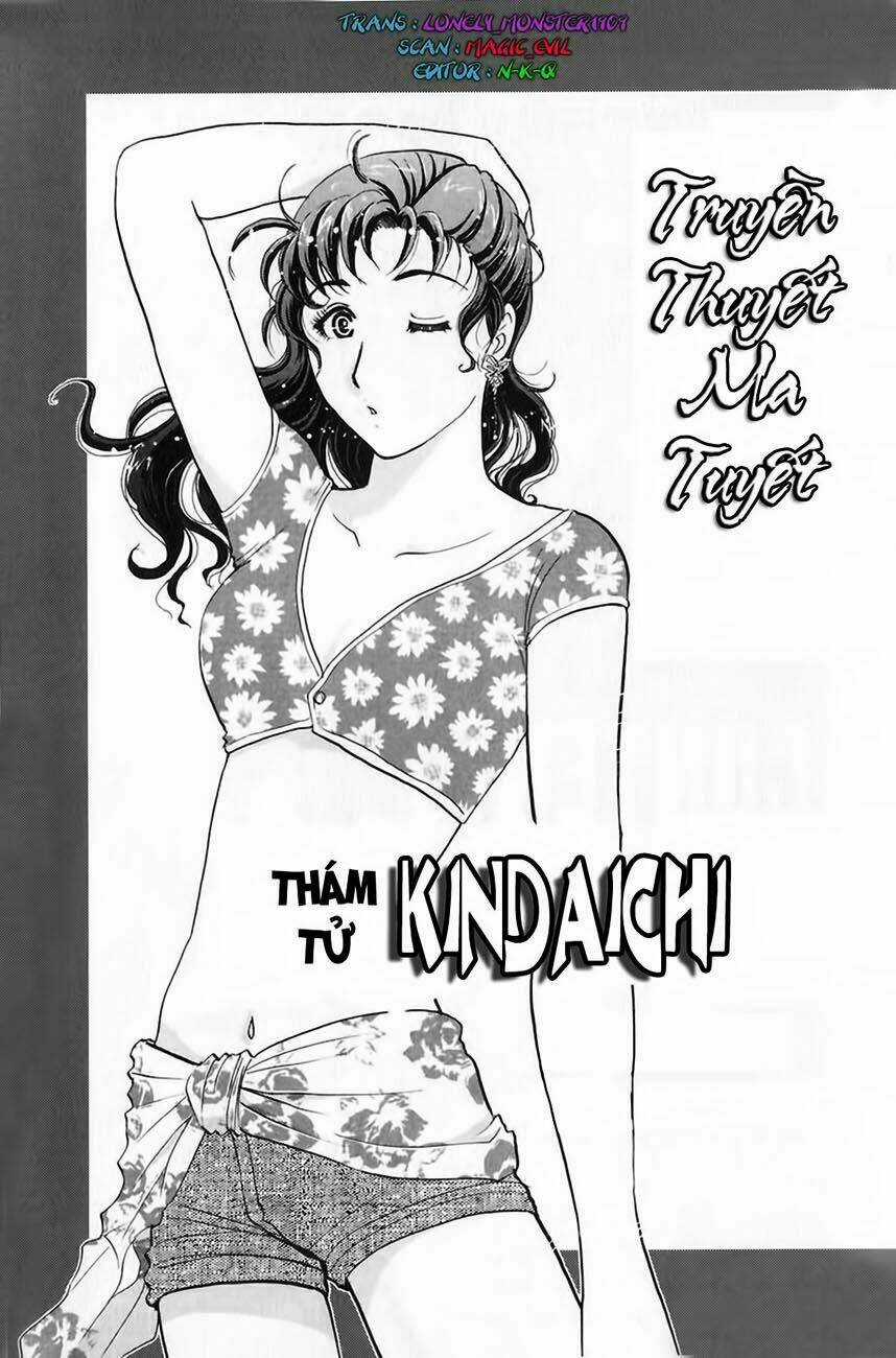Thám Tử Kindaichi - Phần 2 Chapter 46 trang 3