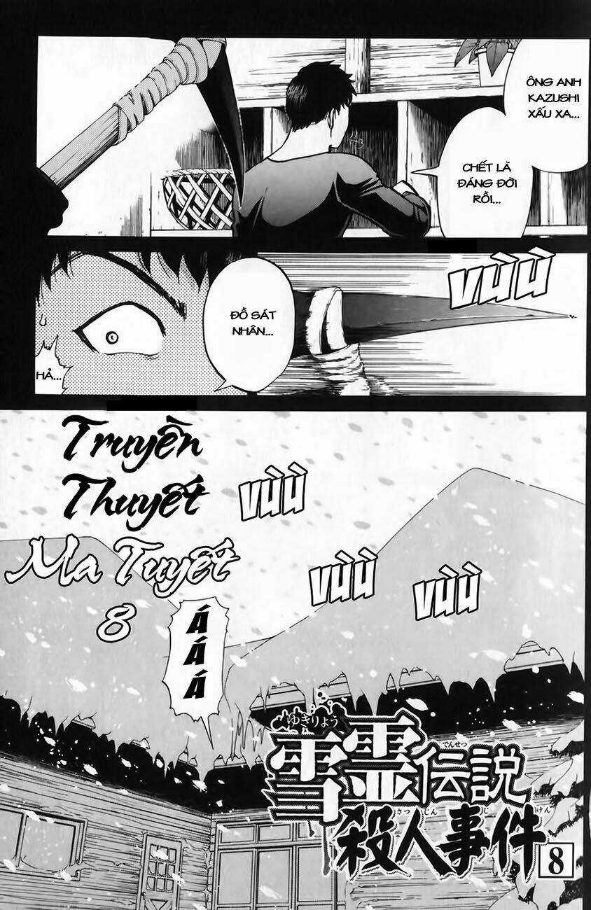 Thám Tử Kindaichi - Phần 2 Chapter 46 trang 5