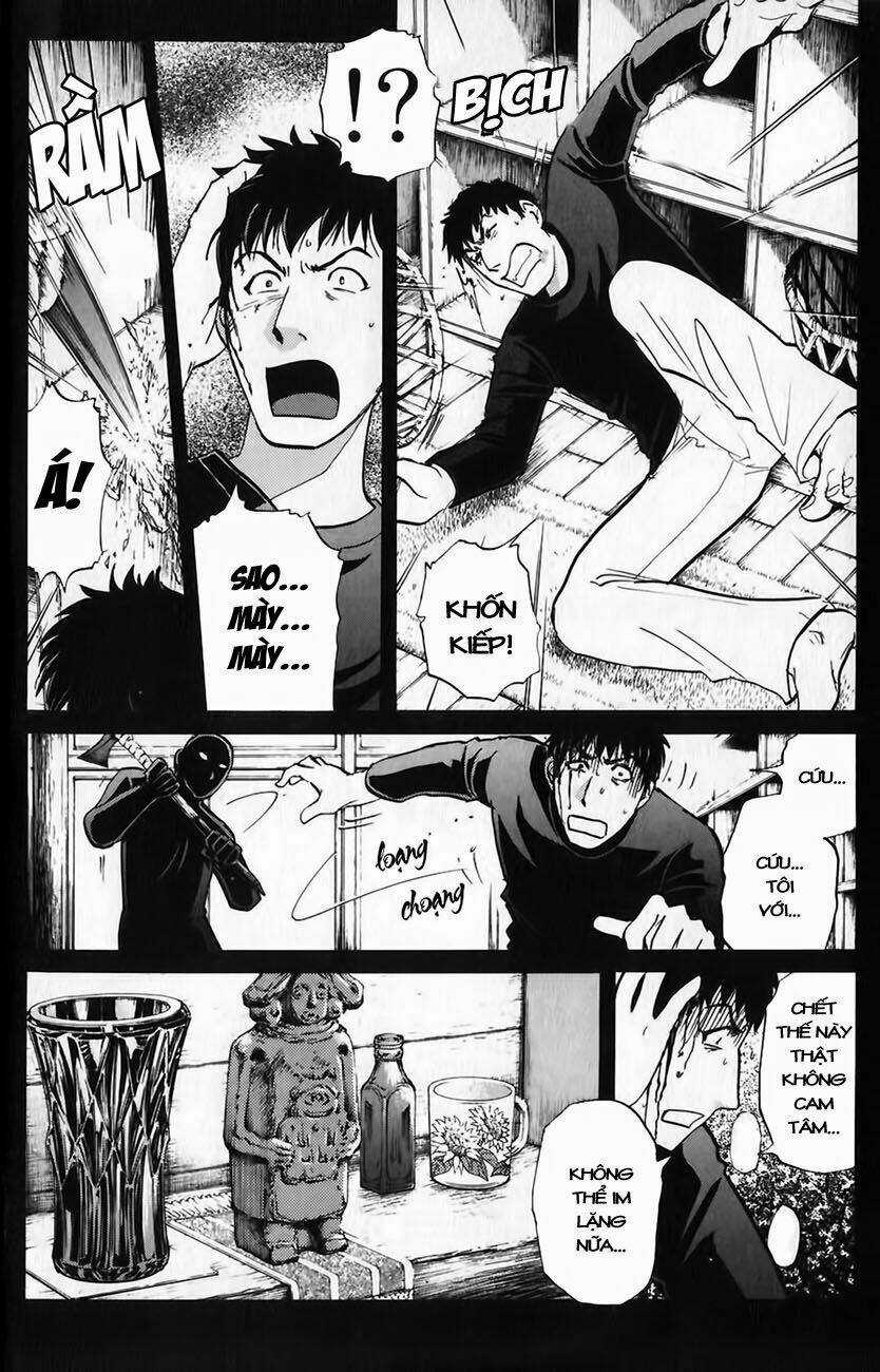 Thám Tử Kindaichi - Phần 2 Chapter 46 trang 6