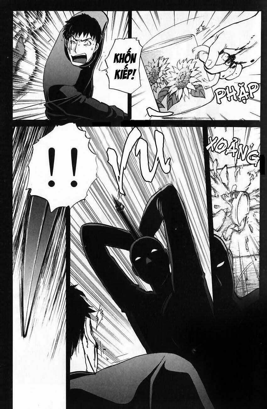 Thám Tử Kindaichi - Phần 2 Chapter 46 trang 7