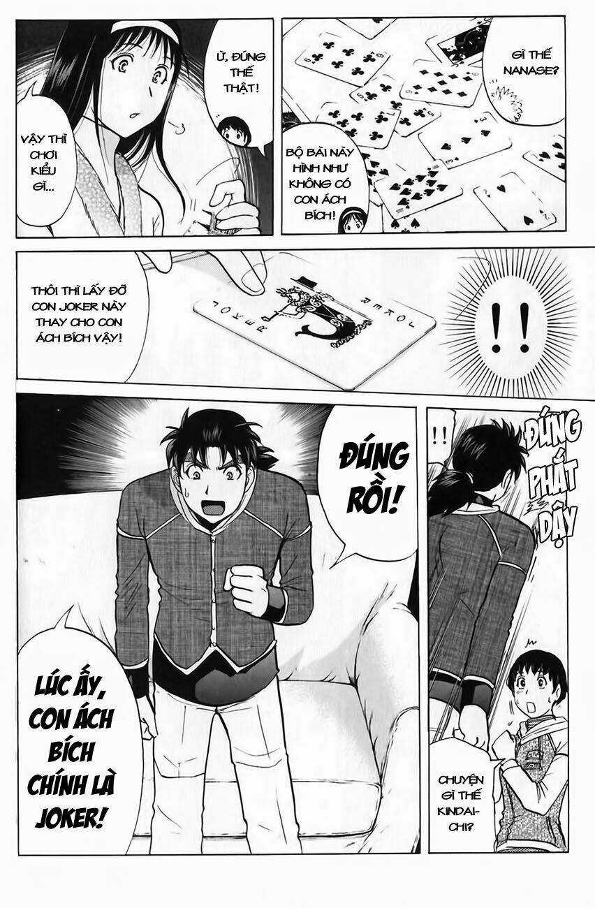 Thám Tử Kindaichi - Phần 2 Chapter 47 trang 16