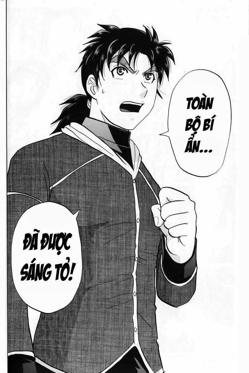 Thám Tử Kindaichi - Phần 2 Chapter 47 trang 18