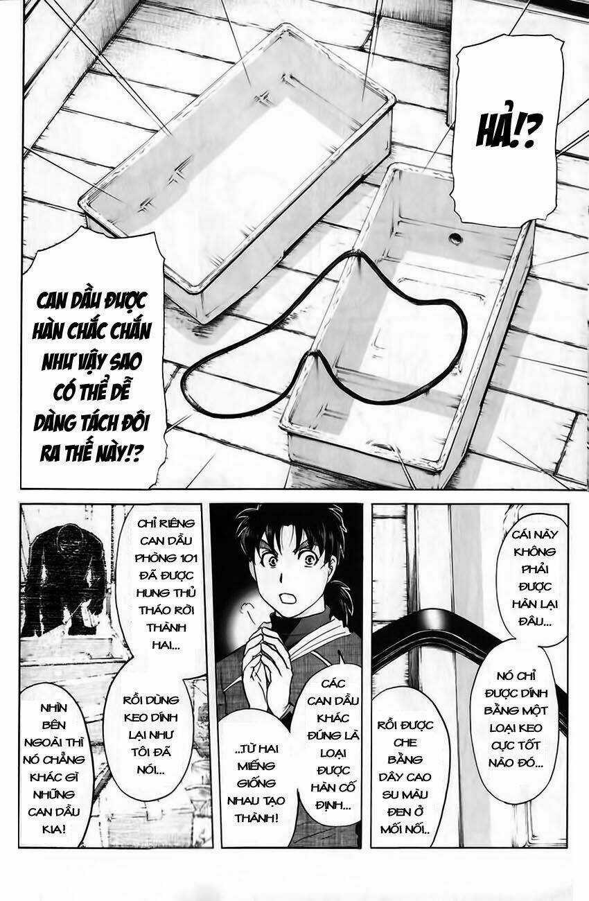 Thám Tử Kindaichi - Phần 2 Chapter 48 trang 12