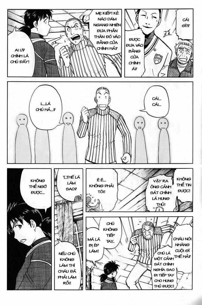 Thám Tử Kindaichi - Phần 2 Chapter 48 trang 9