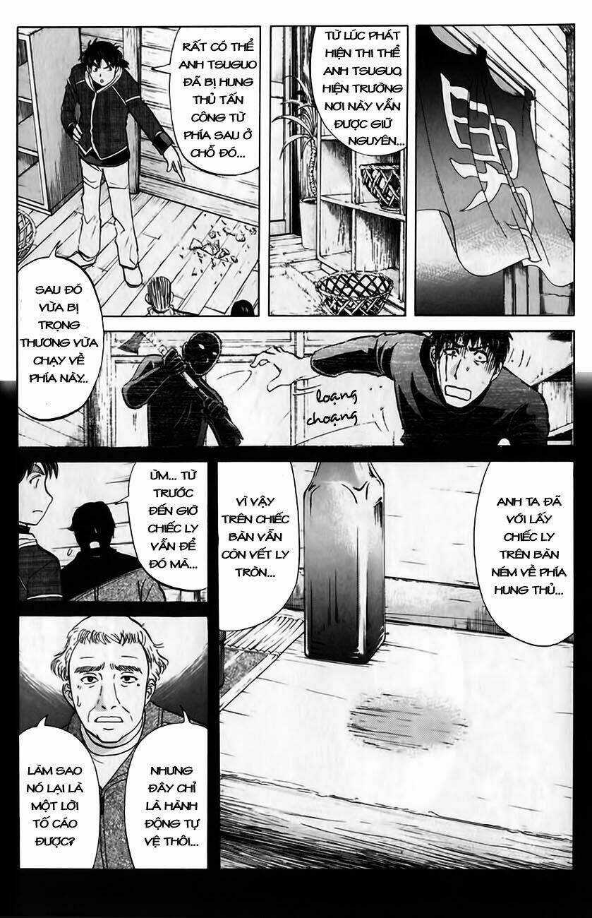 Thám Tử Kindaichi - Phần 2 Chapter 49 trang 2