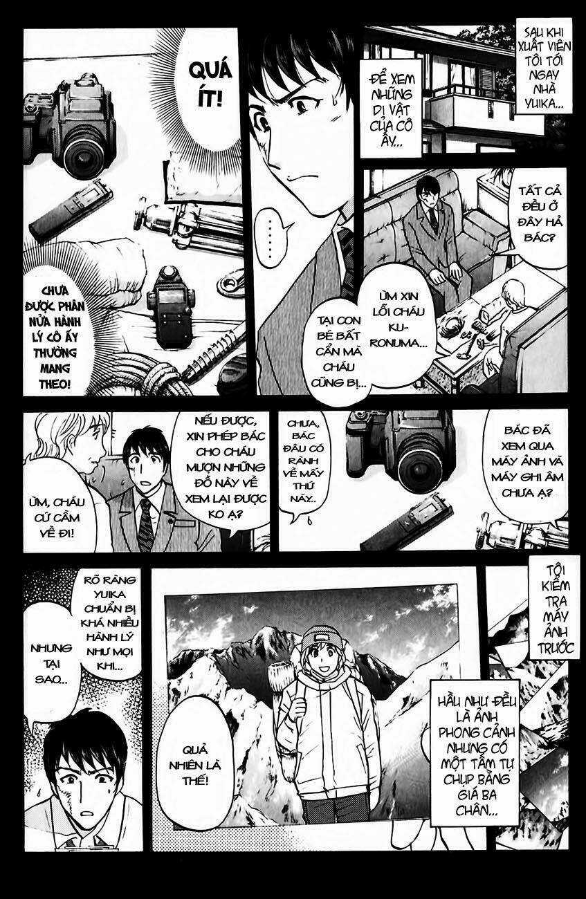 Thám Tử Kindaichi - Phần 2 Chapter 50 trang 13