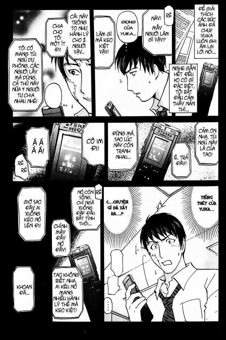 Thám Tử Kindaichi - Phần 2 Chapter 50 trang 14