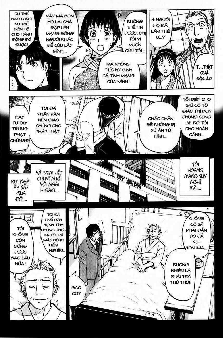 Thám Tử Kindaichi - Phần 2 Chapter 50 trang 16