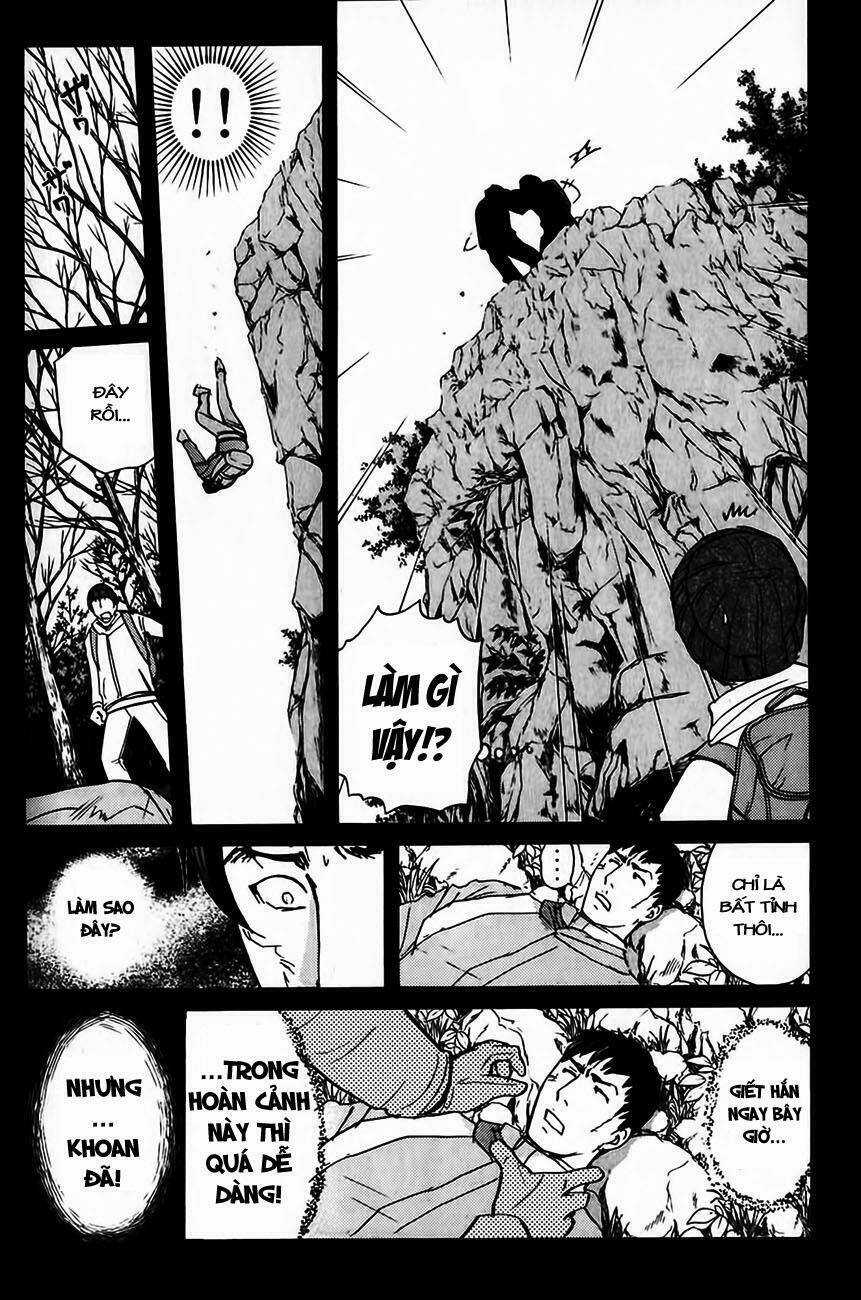 Thám Tử Kindaichi - Phần 2 Chapter 50 trang 19