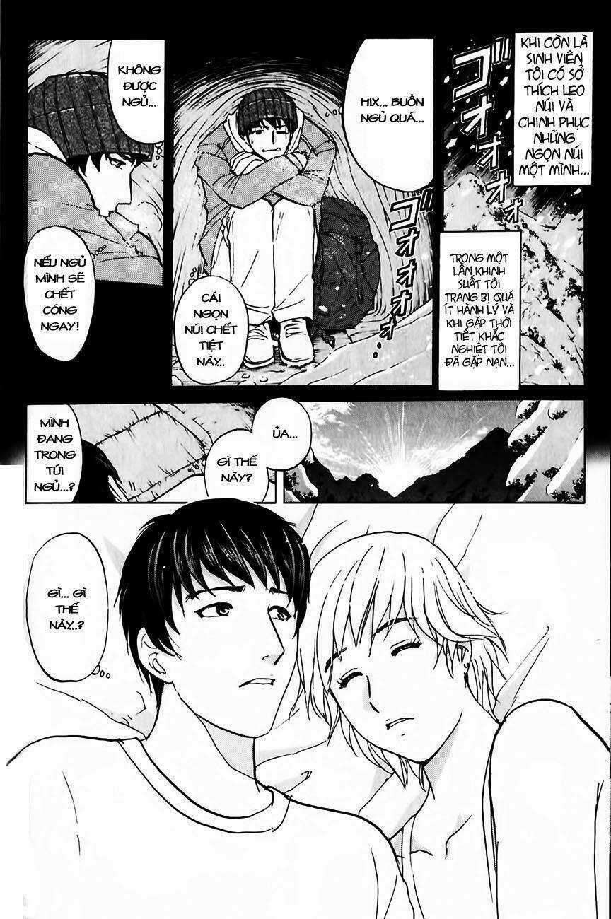 Thám Tử Kindaichi - Phần 2 Chapter 50 trang 5