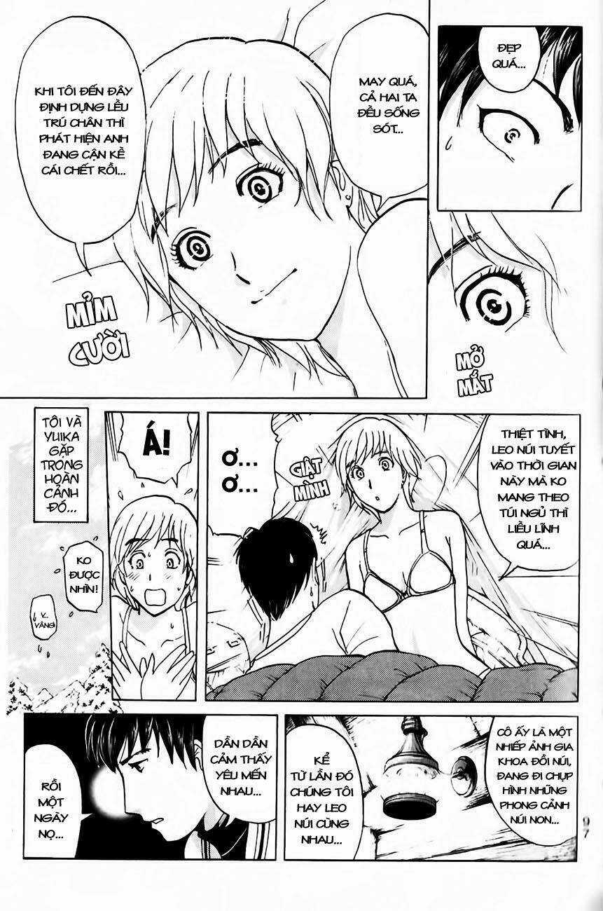 Thám Tử Kindaichi - Phần 2 Chapter 50 trang 6