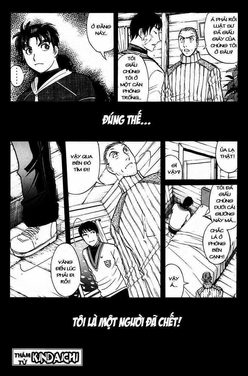 Thám Tử Kindaichi - Phần 2 Chapter 51 trang 0