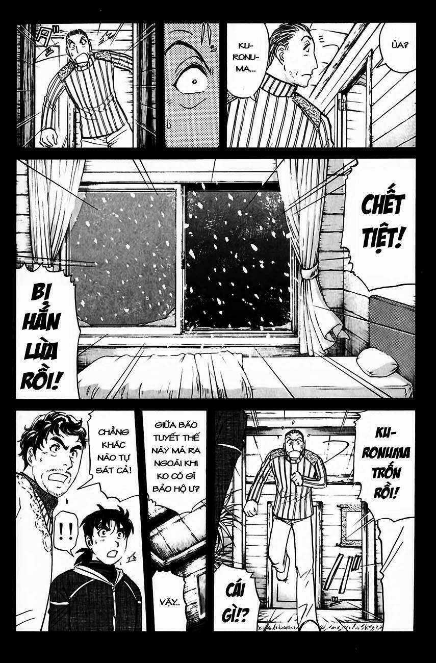 Thám Tử Kindaichi - Phần 2 Chapter 51 trang 1