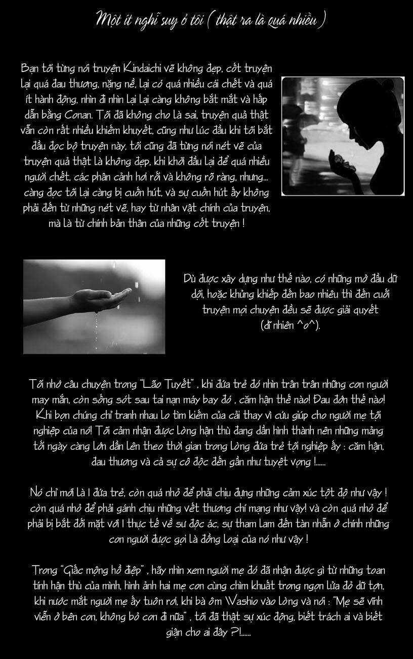 Thám Tử Kindaichi - Phần 2 Chapter 51 trang 21