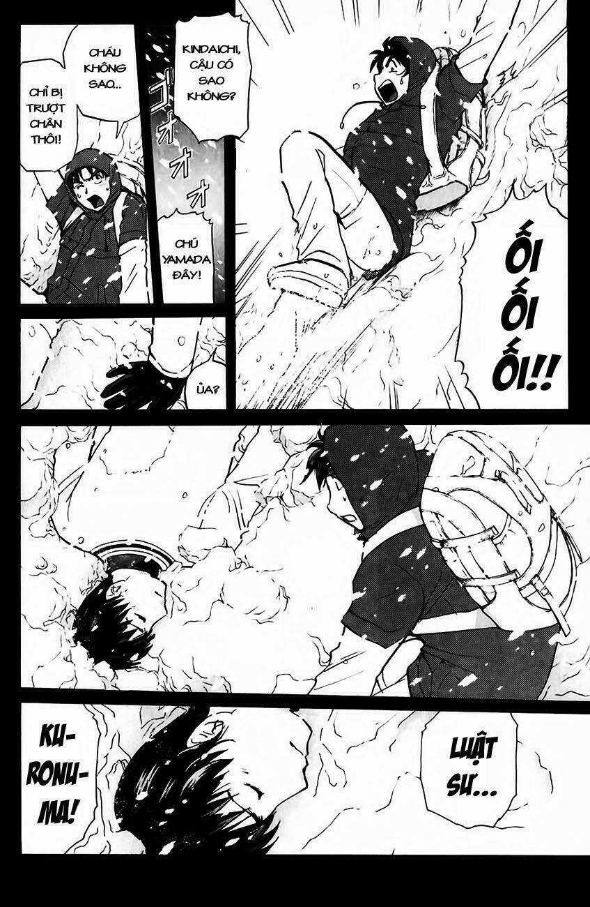 Thám Tử Kindaichi - Phần 2 Chapter 51 trang 5