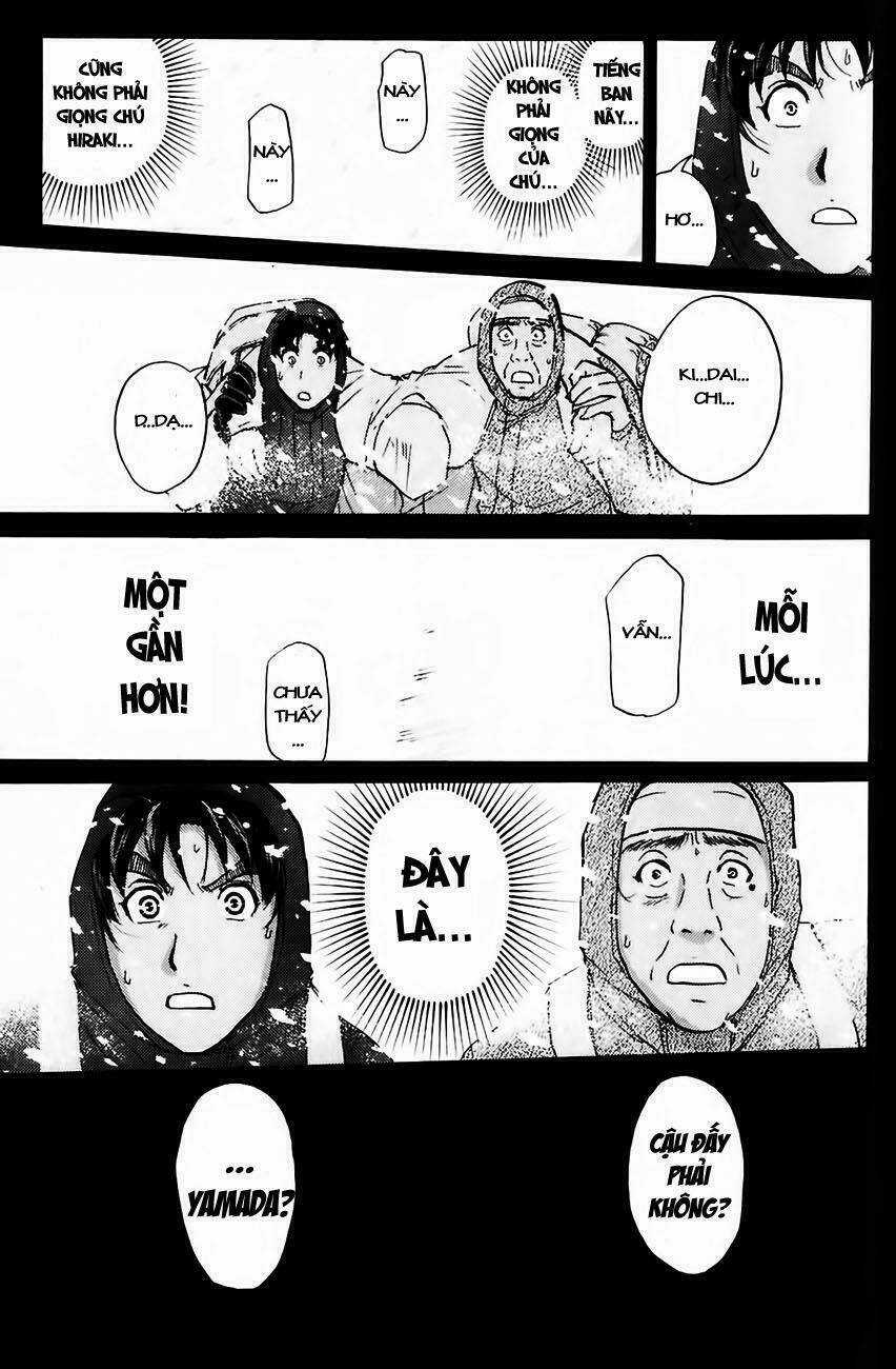 Thám Tử Kindaichi - Phần 2 Chapter 51 trang 8