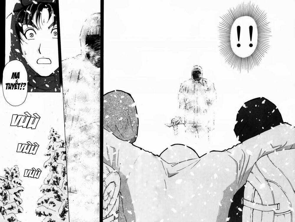 Thám Tử Kindaichi - Phần 2 Chapter 51 trang 9