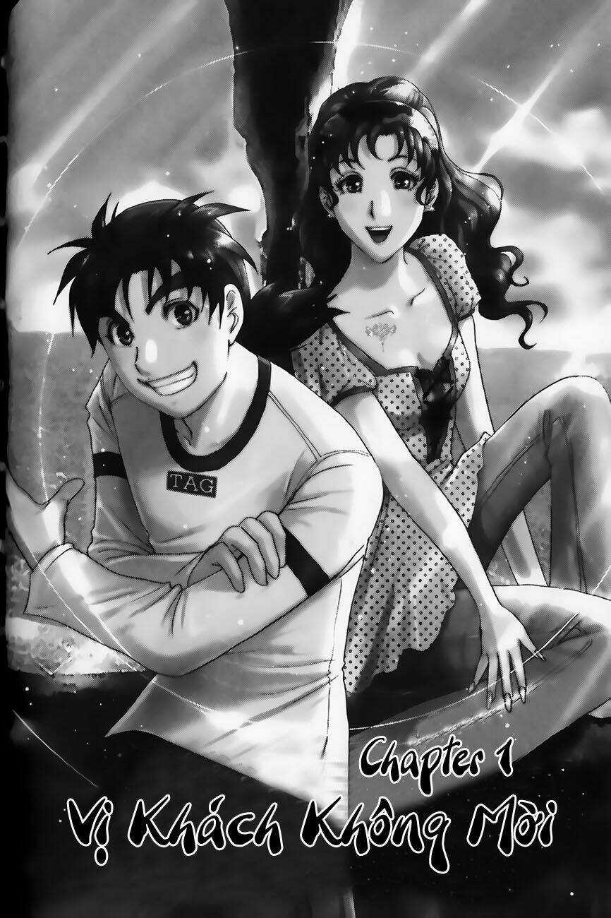 Thám Tử Kindaichi - Phần 2 Chapter 52 trang 1