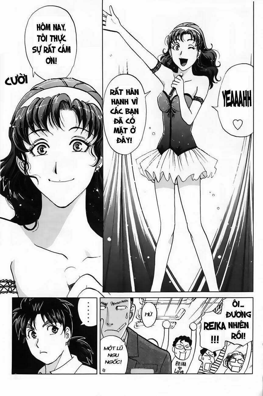 Thám Tử Kindaichi - Phần 2 Chapter 52 trang 10