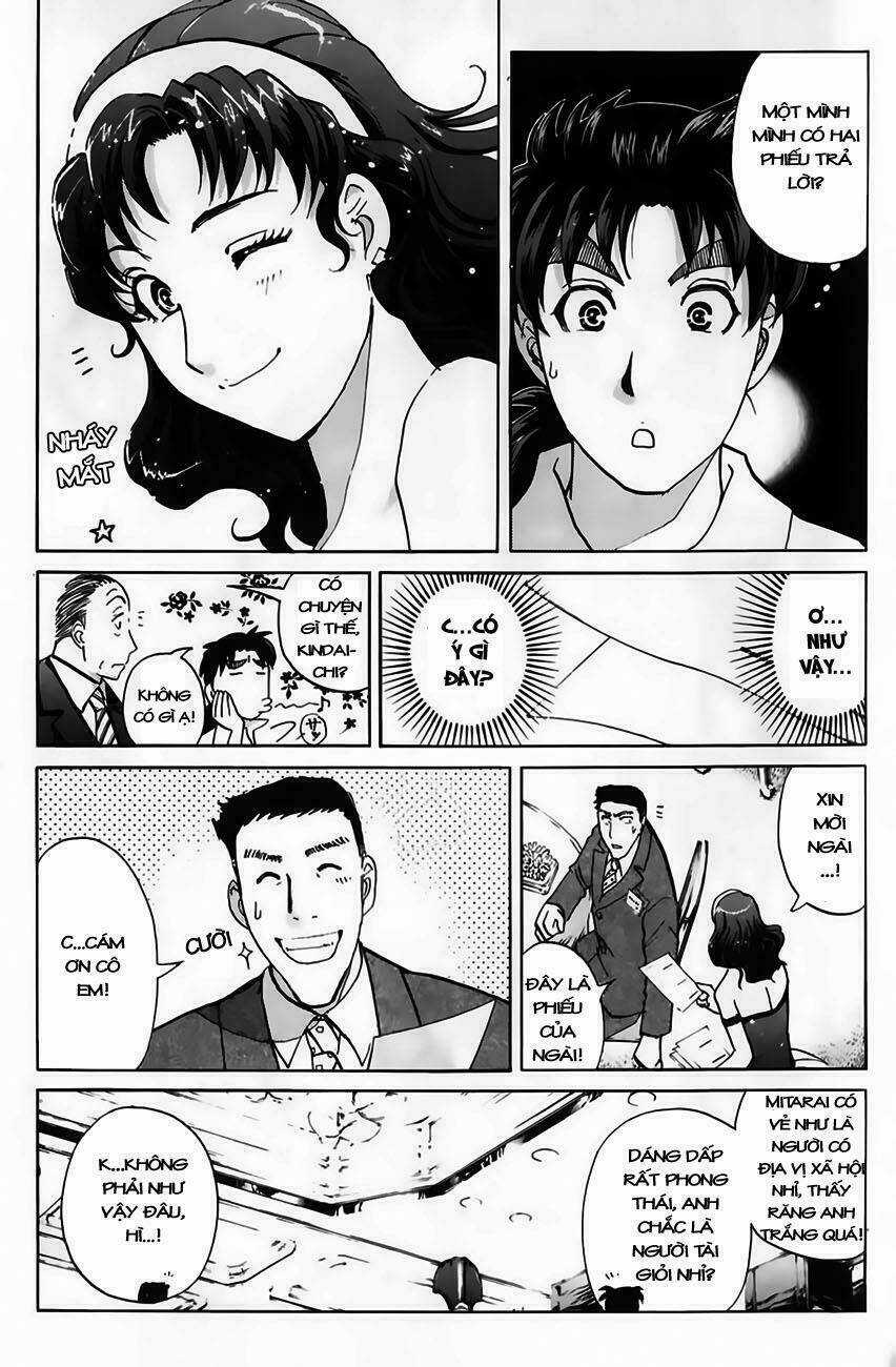 Thám Tử Kindaichi - Phần 2 Chapter 52 trang 12