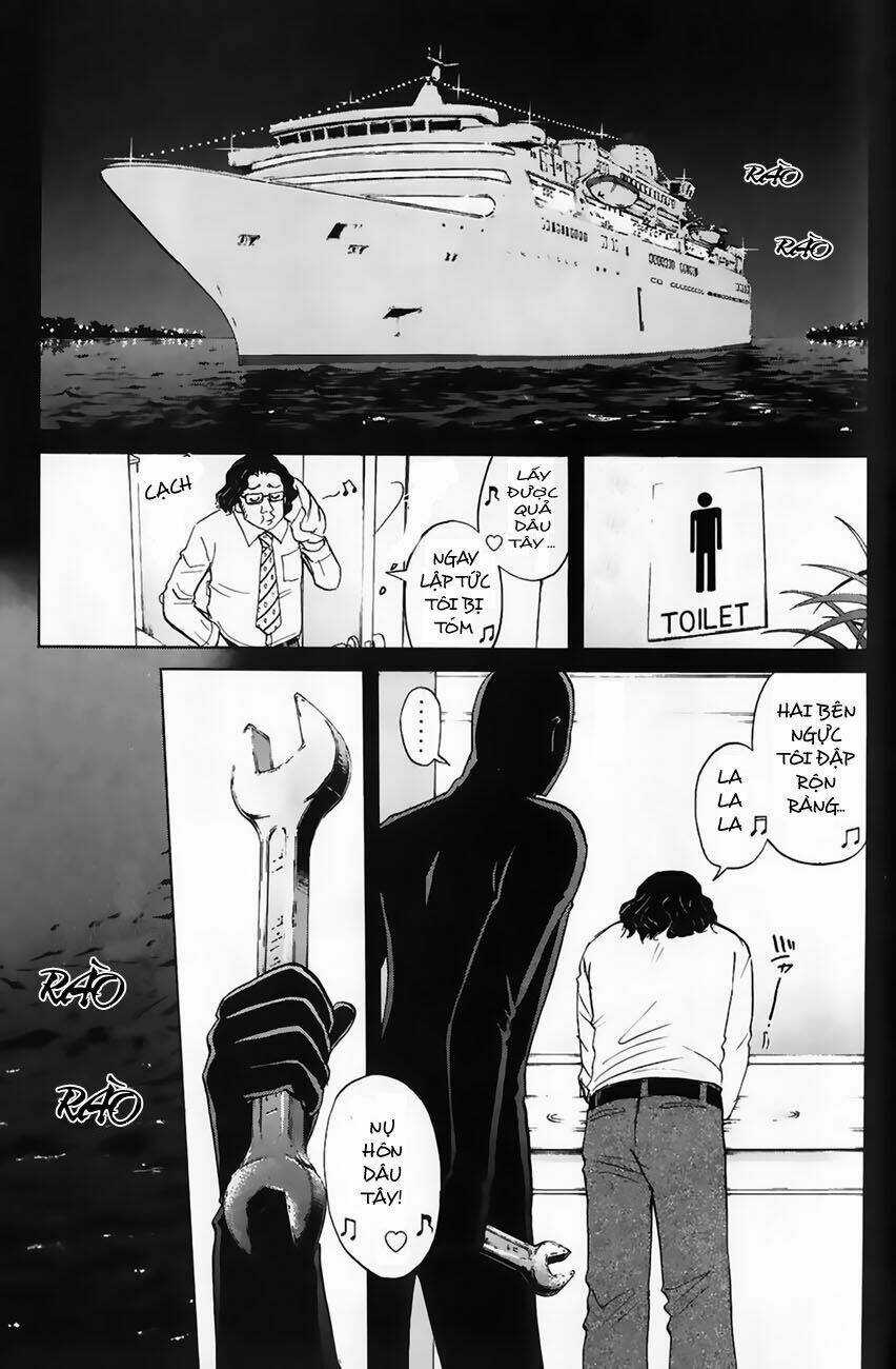 Thám Tử Kindaichi - Phần 2 Chapter 52 trang 2