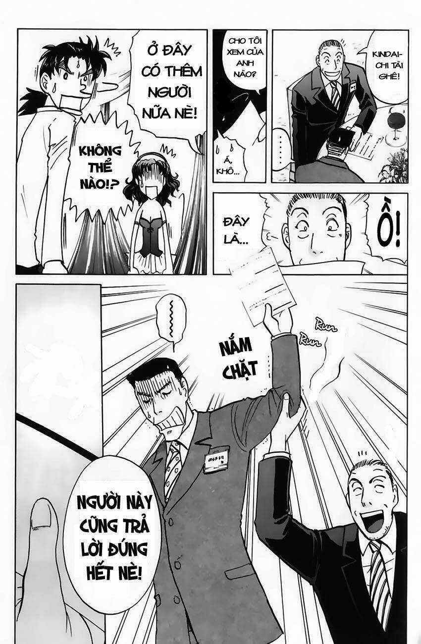 Thám Tử Kindaichi - Phần 2 Chapter 52 trang 20