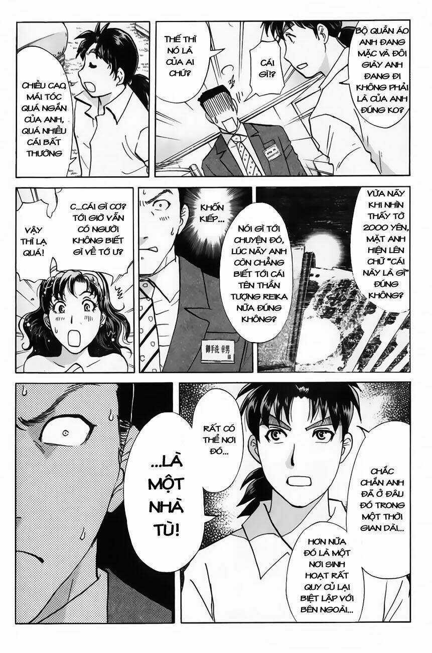 Thám Tử Kindaichi - Phần 2 Chapter 53 trang 14