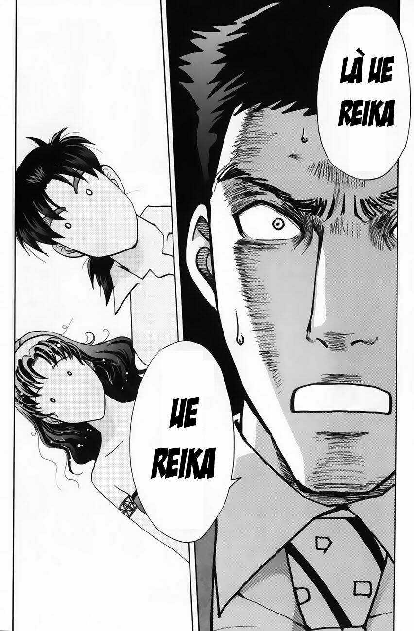 Thám Tử Kindaichi - Phần 2 Chapter 53 trang 16