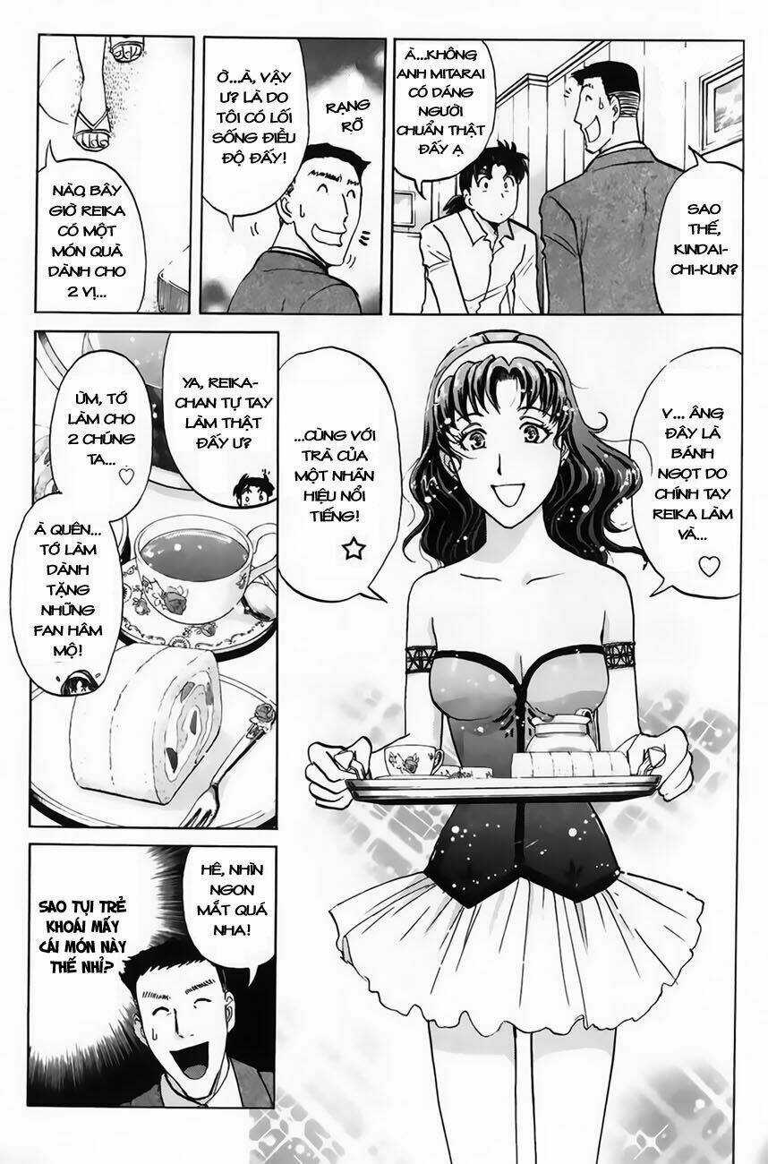 Thám Tử Kindaichi - Phần 2 Chapter 53 trang 3
