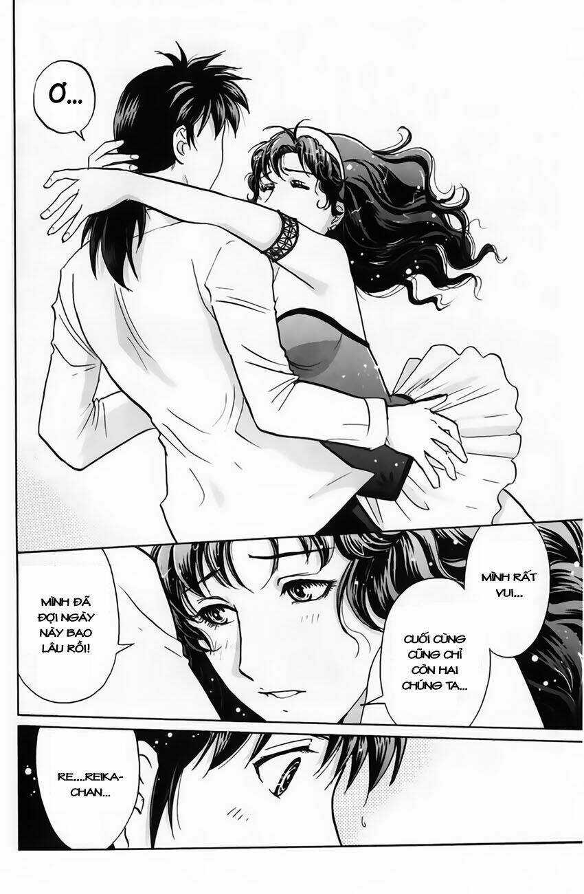 Thám Tử Kindaichi - Phần 2 Chapter 53 trang 6