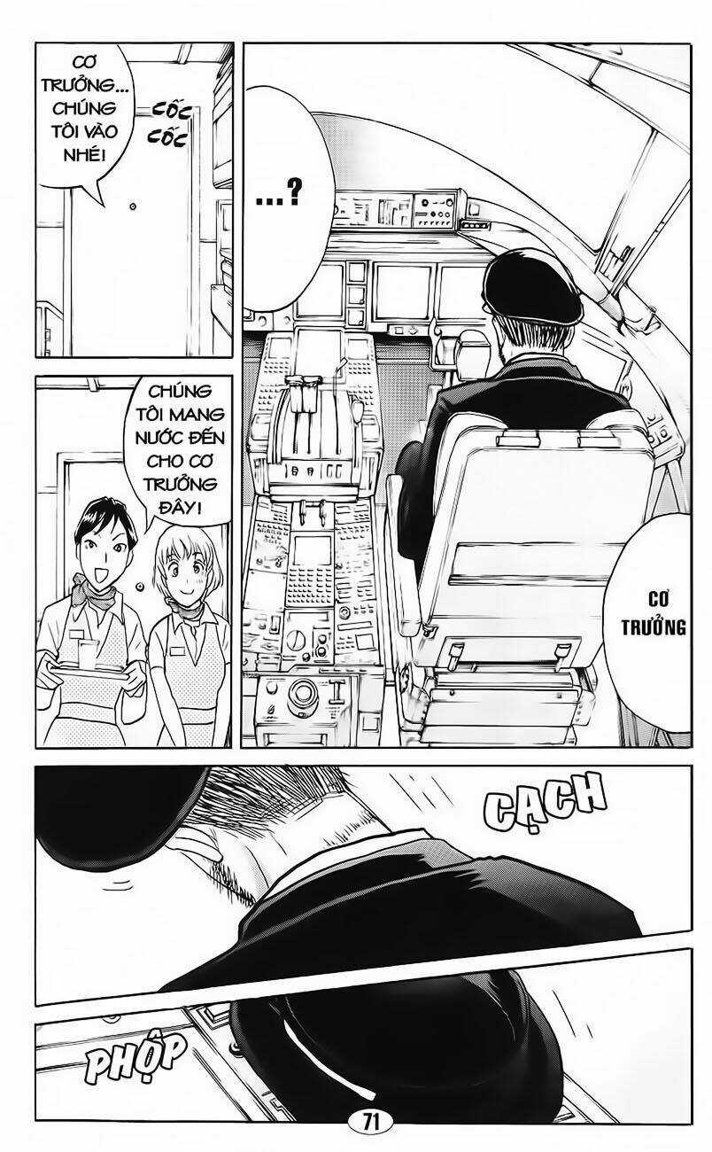 Thám Tử Kindaichi - Phần 2 Chapter 54 trang 22