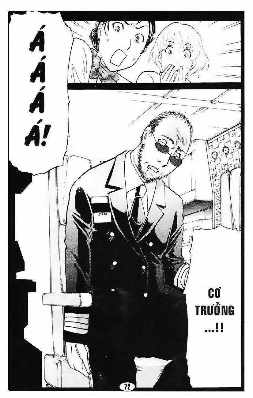 Thám Tử Kindaichi - Phần 2 Chapter 54 trang 23